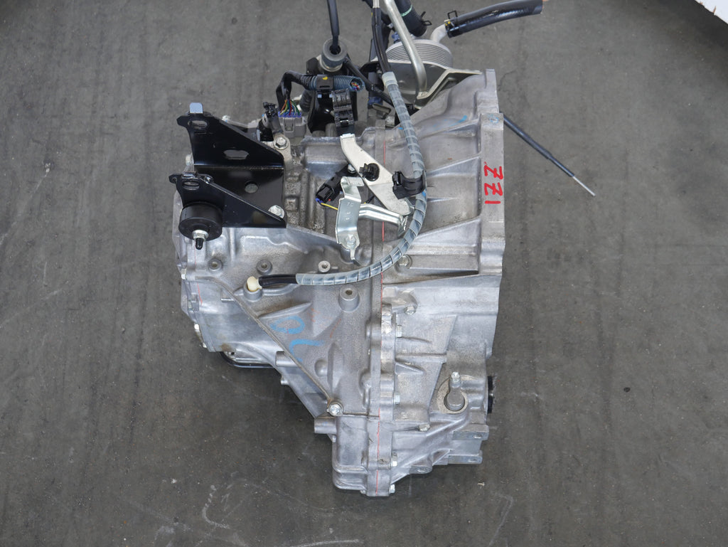 TOYOTA CELICA GT AUTOMATIC TRANSMISSION 2000 2001 2002 2003 2004 2005 4CYLINDERS 1.8L JDM 1ZZ-FE TRANSMISSION