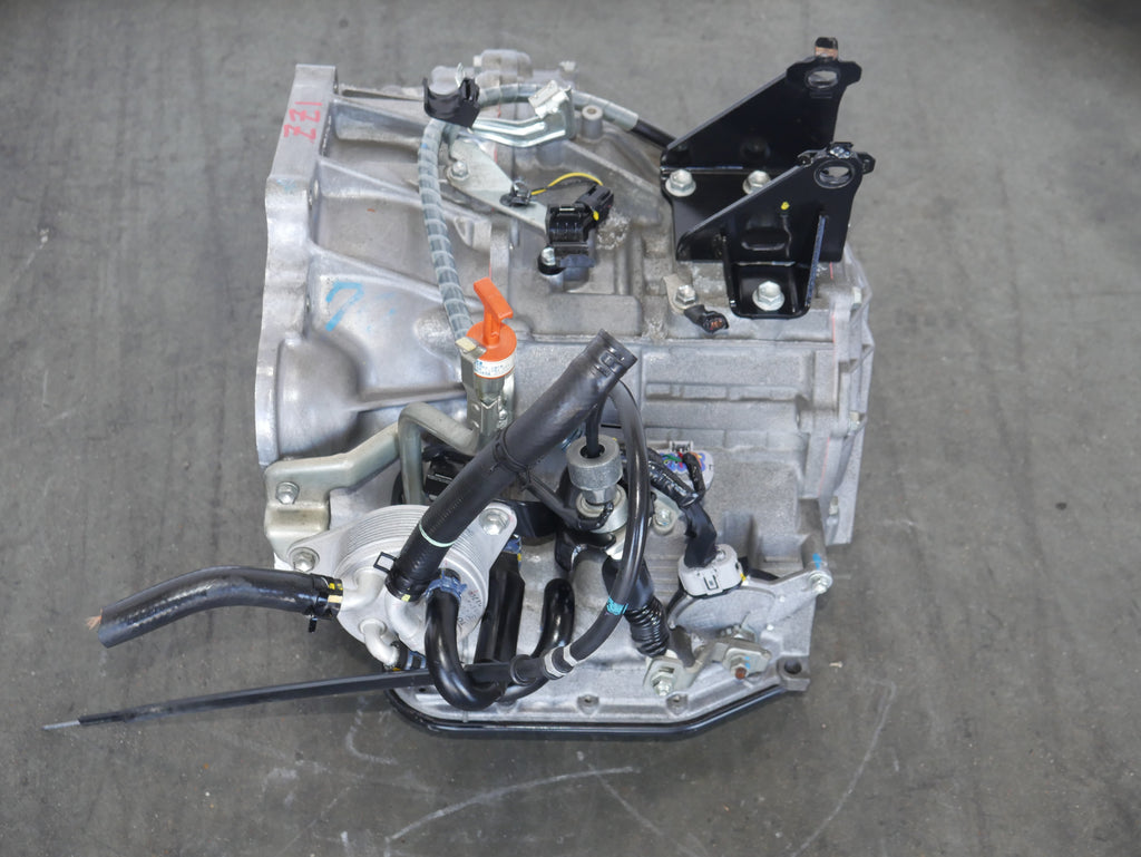 TOYOTA CELICA GT AUTOMATIC TRANSMISSION 2000 2001 2002 2003 2004 2005 4CYLINDERS 1.8L JDM 1ZZ-FE TRANSMISSION