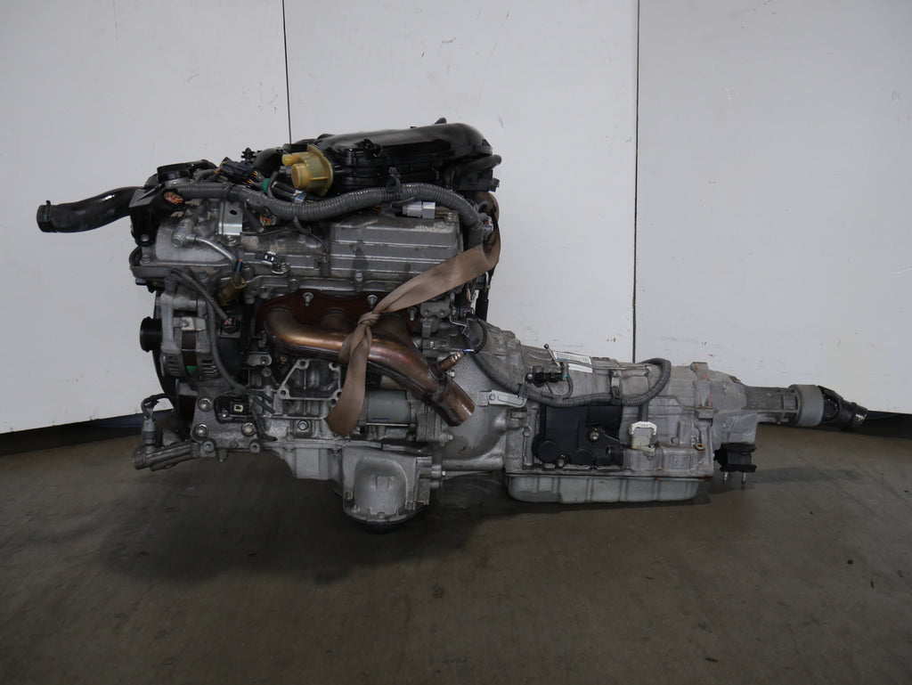 LEXUS GS300 ENGINE 2006 2007 2008 6CYLINDERS 3.0L JDM 3GR-FSE MOTOR