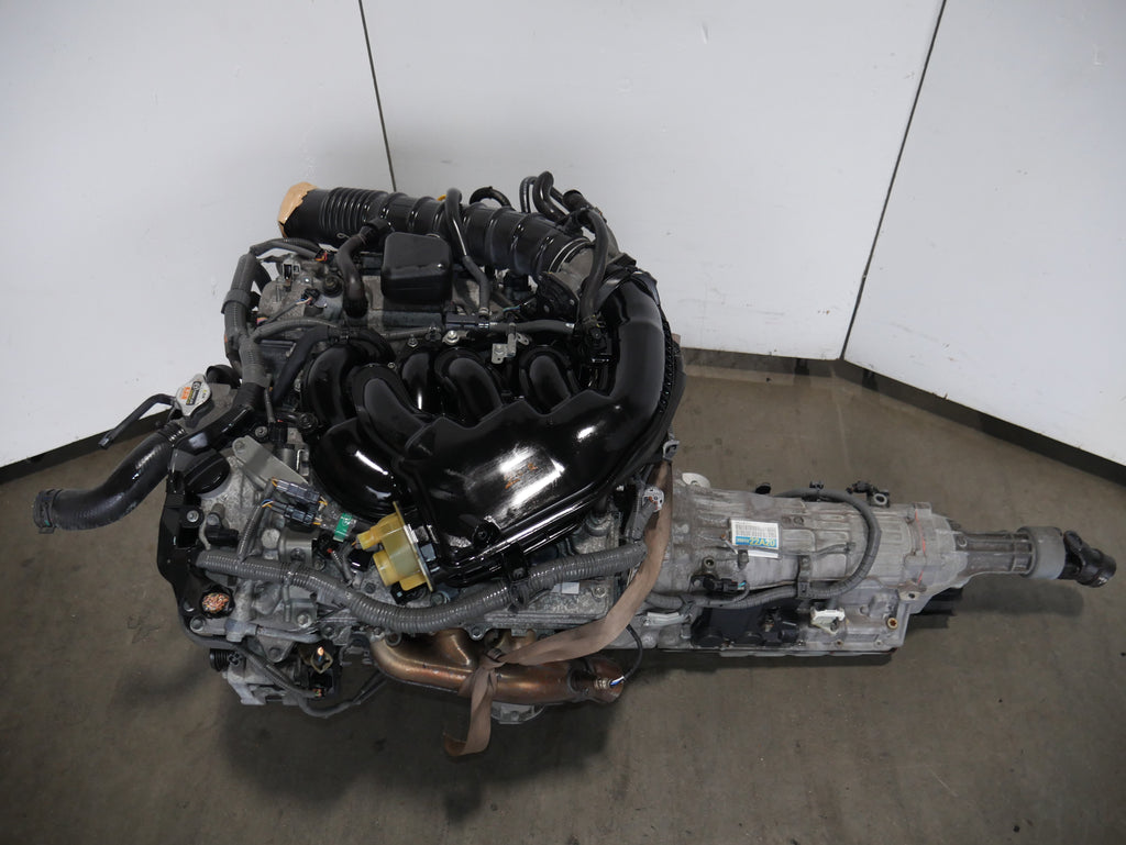 LEXUS GS300 ENGINE 2006 2007 2008 6CYLINDERS 3.0L JDM 3GR-FSE MOTOR