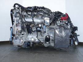 MITSUBISHI LANCER EVOLUTION X RALLIART TURBO ENGINE 2008 2009 2010 2011 2012 2013 2014 2015 4CYLINDERS 2.0L JDM 4B11T MOTOR ONLY FINAL EDITION