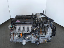 Load image into Gallery viewer, HONDA FIT ENGINE 2009 2010 2011 2012 2013 2014 4CYLINDERS 1.5L JDM L15A 3GEN VTEC MOTOR ONLY