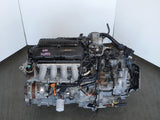 HONDA FIT ENGINE 2009 2010 2011 2012 2013 2014 4CYLINDERS 1.5L JDM L15A 3GEN VTEC MOTOR ONLY