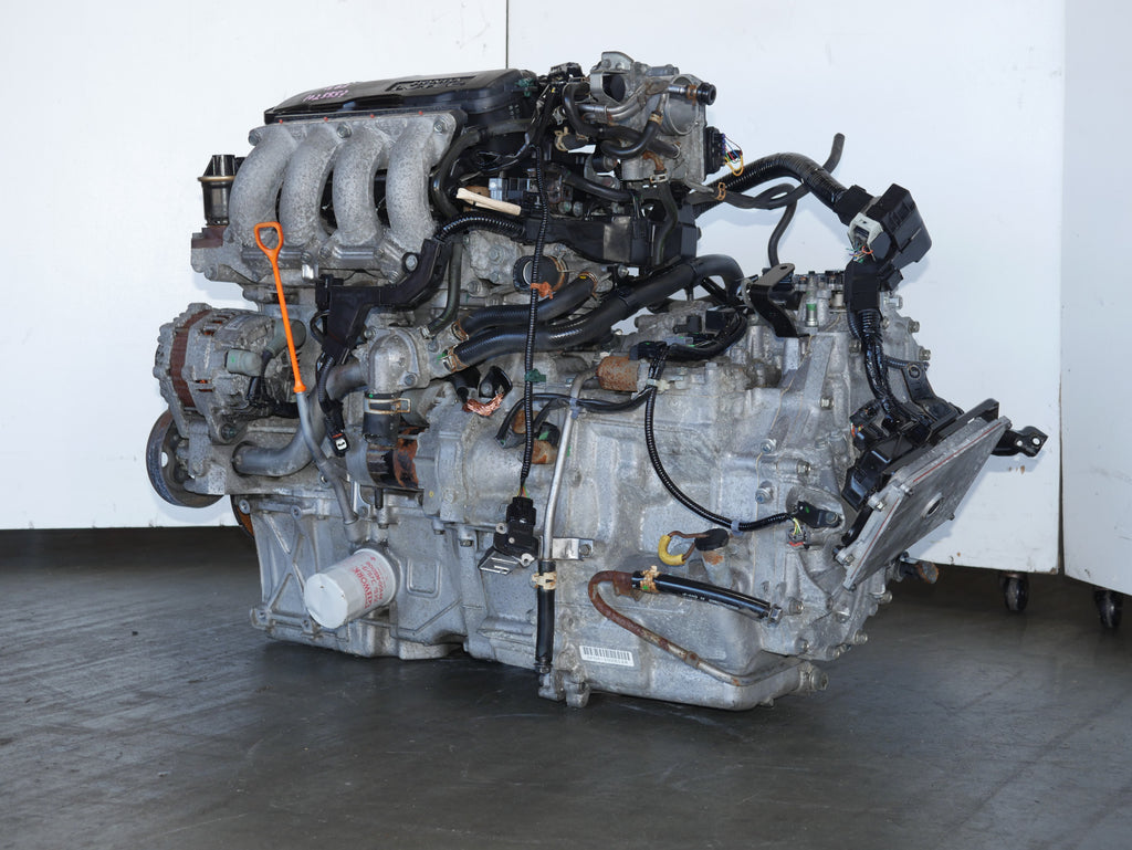 HONDA FIT ENGINE 2009 2010 2011 2012 2013 2014 4CYLINDERS 1.5L JDM L15A 3GEN VTEC MOTOR ONLY