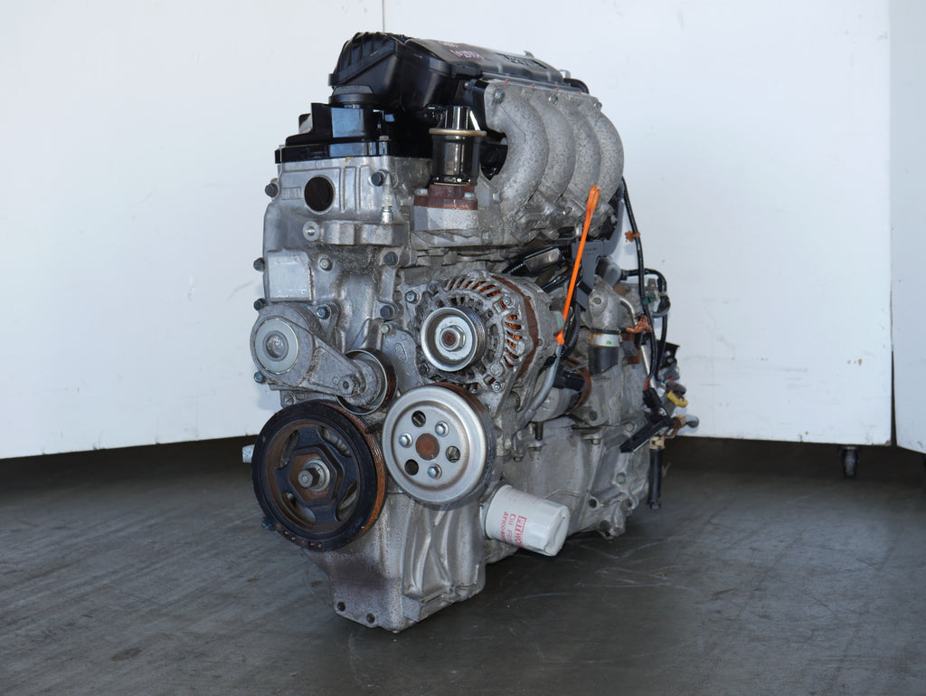 HONDA FIT ENGINE 2009 2010 2011 2012 2013 2014 4CYLINDERS 1.5L JDM L15A 3GEN VTEC MOTOR ONLY