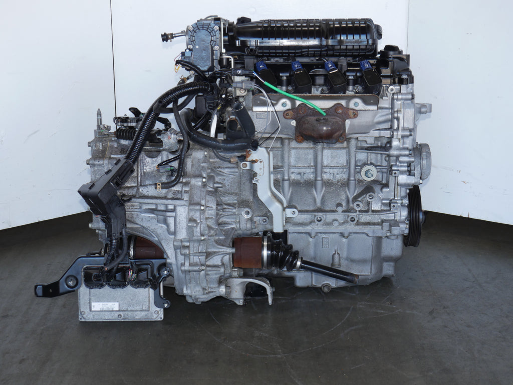 TOYOTA HIGHLANDER ENGINE 2007 2008 2009 2010 2011 2012 2013 2014 2015 2016 6CYLINDERS 3.5L JDM 2GR-FE MOTOR ONLY