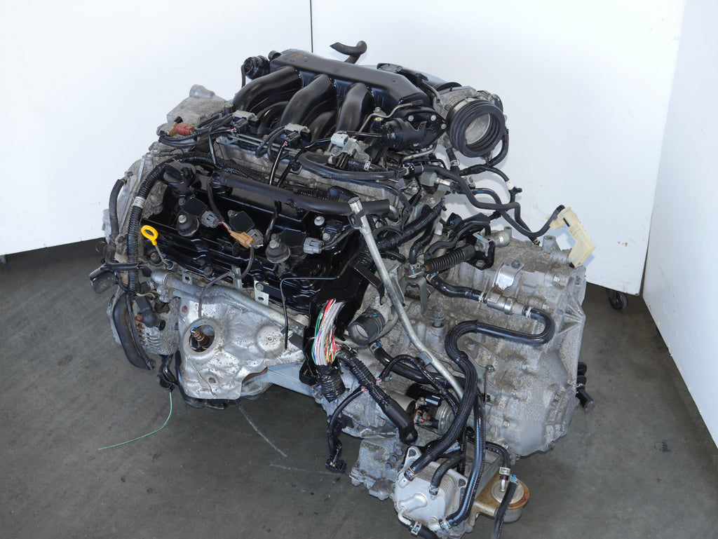 NISSAN MAXIMA CVT FWD AUTOMATIC TRANSMISSION 2011 2012 2013 2014 6CYLINDERS 3.5L JDM VQ35DE 2GEN 2WD