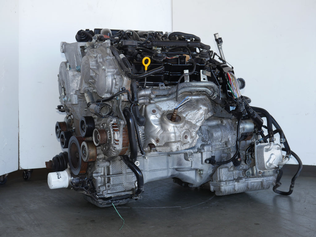 NISSAN MAXIMA CVT FWD AUTOMATIC TRANSMISSION 2011 2012 2013 2014 6CYLINDERS 3.5L JDM VQ35DE 2GEN 2WD