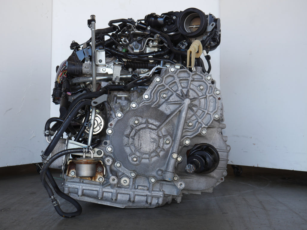 NISSAN MAXIMA CVT FWD AUTOMATIC TRANSMISSION 2011 2012 2013 2014 6CYLINDERS 3.5L JDM VQ35DE 2GEN 2WD