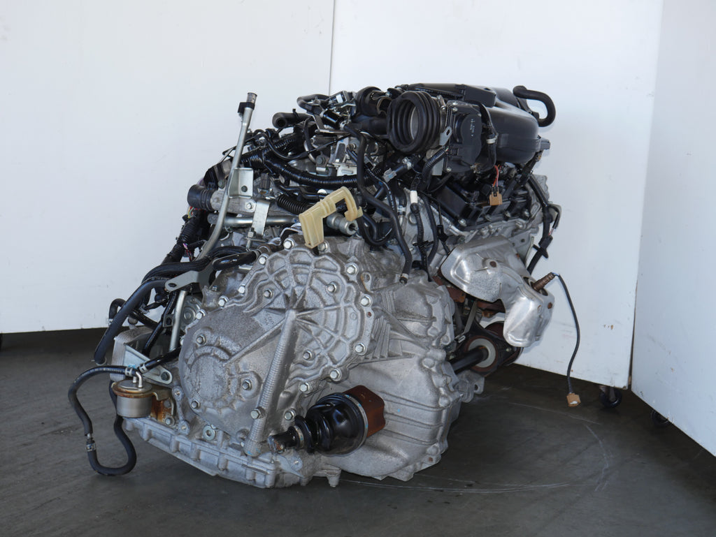 NISSAN MAXIMA CVT FWD AUTOMATIC TRANSMISSION 2011 2012 2013 2014 6CYLINDERS 3.5L JDM VQ35DE 2GEN 2WD