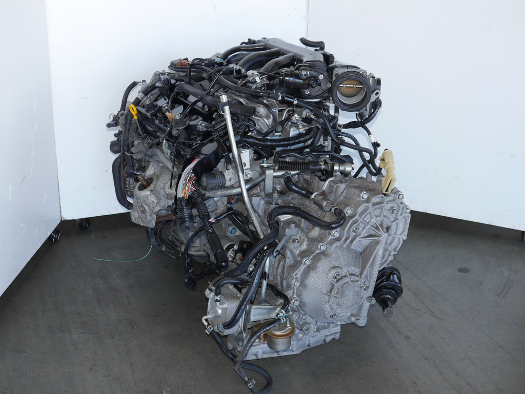 NISSAN MAXIMA CVT FWD AUTOMATIC TRANSMISSION 2011 2012 2013 2014 6CYLINDERS 3.5L JDM VQ35DE 2GEN 2WD