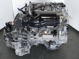 TOYOTA HIGHLANDER ENGINE 2008 2009 2010 2011 2012 2013 2014 2015 6CYLINDERS 3.5L JDM 2GR-FE MOTOR ONLY