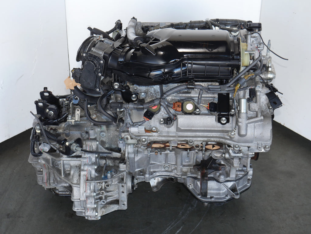 TOYOTA AVALON ENGINE 2007 2008 2009 2010 2011 2012 2013 2014 2015 2016 6CYLINDERS 3.5L JDM 2GR-FE MOTOR ONLY