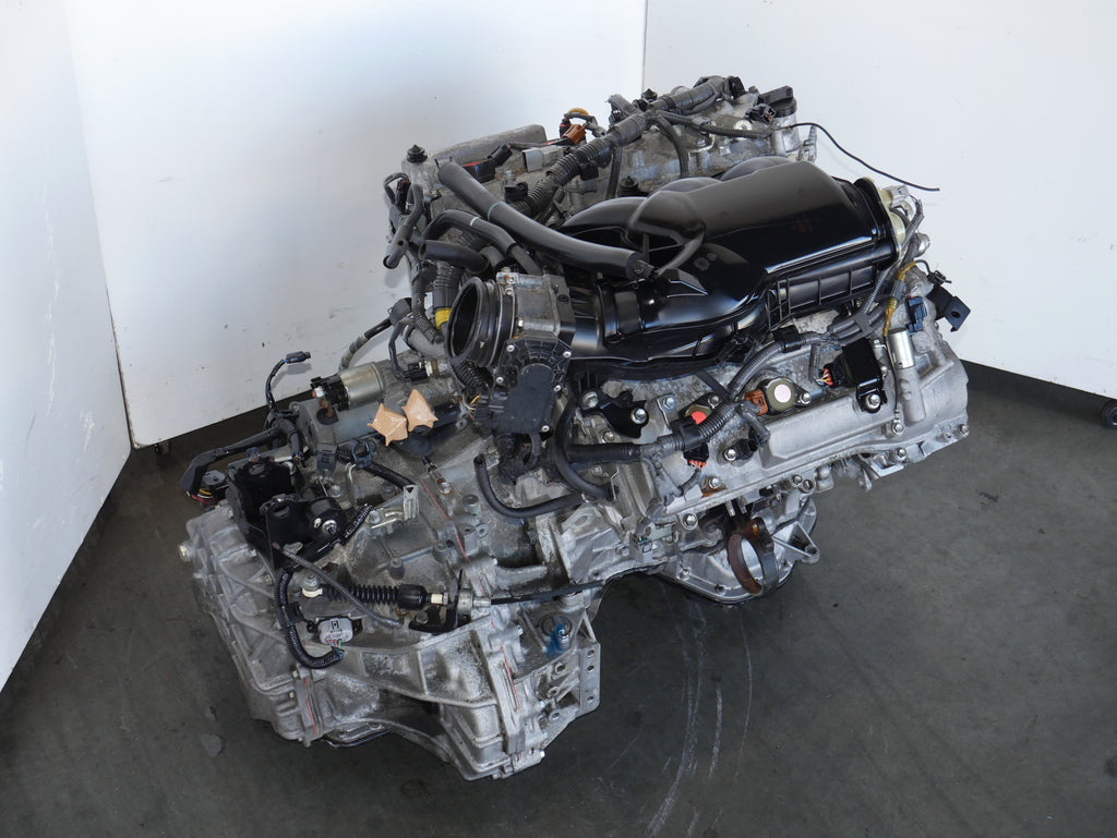 TOYOTA VENZA ENGINE 2007 2008 2009 2010 2011 2012 2013 2014 2015 2016 2017 2018 6CYLINDERS 3.5L JDM 2GR-FE MOTOR ONLY