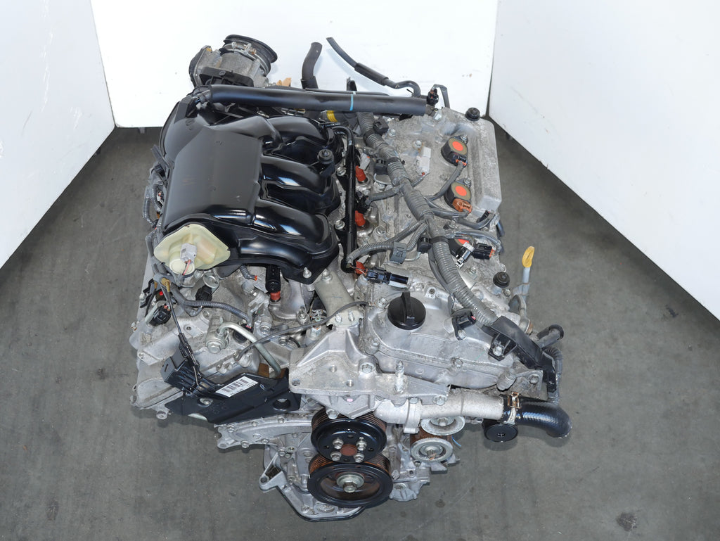 TOYOTA VENZA ENGINE 2007 2008 2009 2010 2011 2012 2013 2014 2015 2016 2017 2018 6CYLINDERS 3.5L JDM 2GR-FE MOTOR ONLY