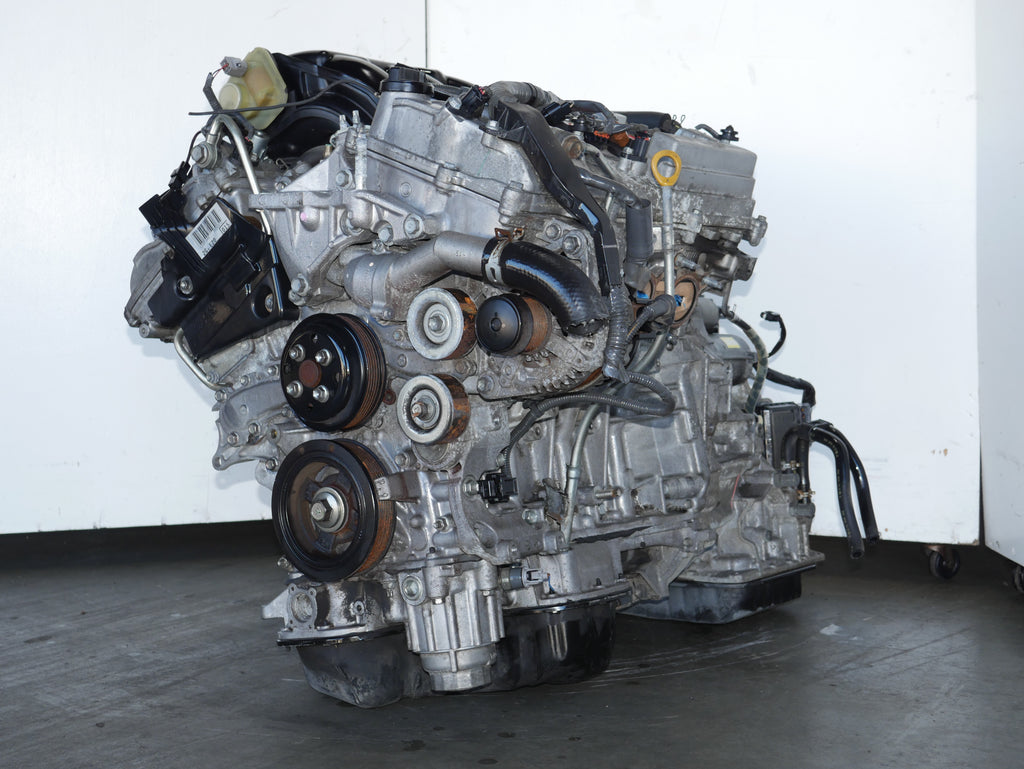 TOYOTA VENZA ENGINE 2007 2008 2009 2010 2011 2012 2013 2014 2015 2016 2017 2018 6CYLINDERS 3.5L JDM 2GR-FE MOTOR ONLY