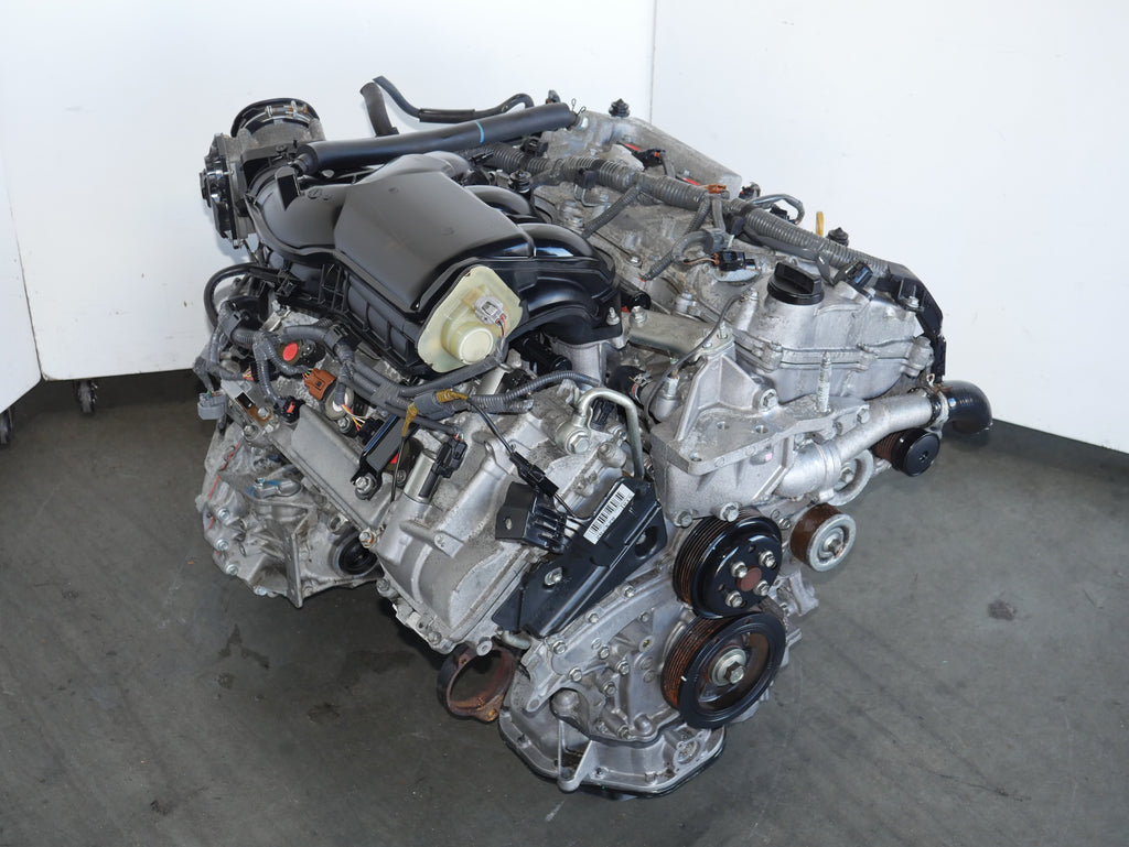 TOYOTA VENZA ENGINE 2007 2008 2009 2010 2011 2012 2013 2014 2015 2016 2017 2018 6CYLINDERS 3.5L JDM 2GR-FE MOTOR ONLY