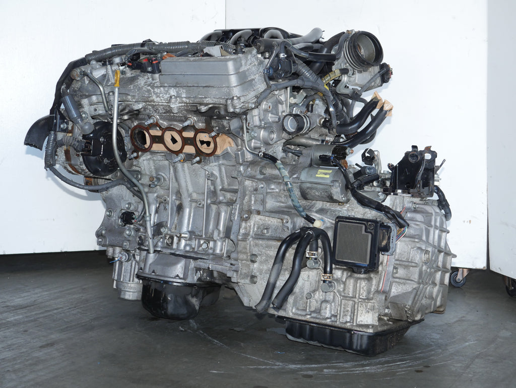 TOYOTA HIGHLANDER ENGINE 2007 2008 2009 2010 2011 2012 2013 2014 2015 2016 6CYLINDERS 3.5L JDM 2GR-FE MOTOR ONLY