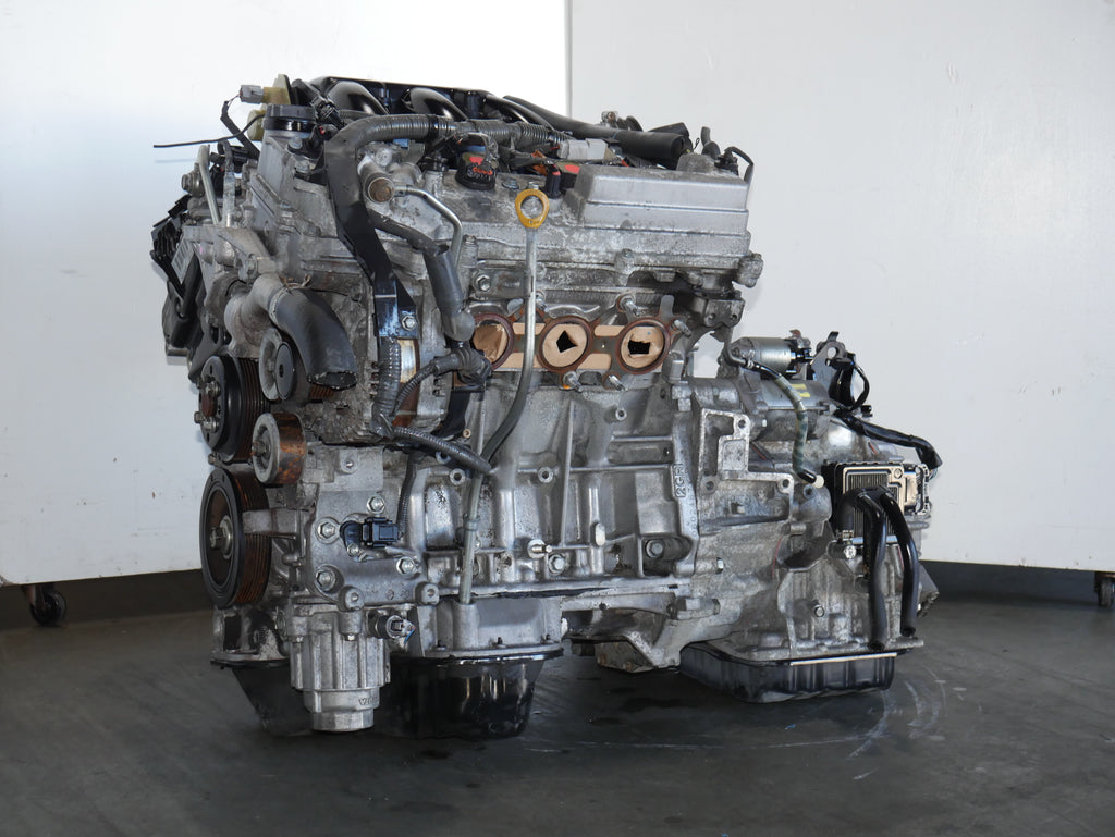 TOYOTA VENZA ENGINE 2007 2008 2009 2010 2011 2012 2013 2014 2015 2016 2017 2018 6CYLINDERS 3.5L JDM 2GR-FE MOTOR ONLY