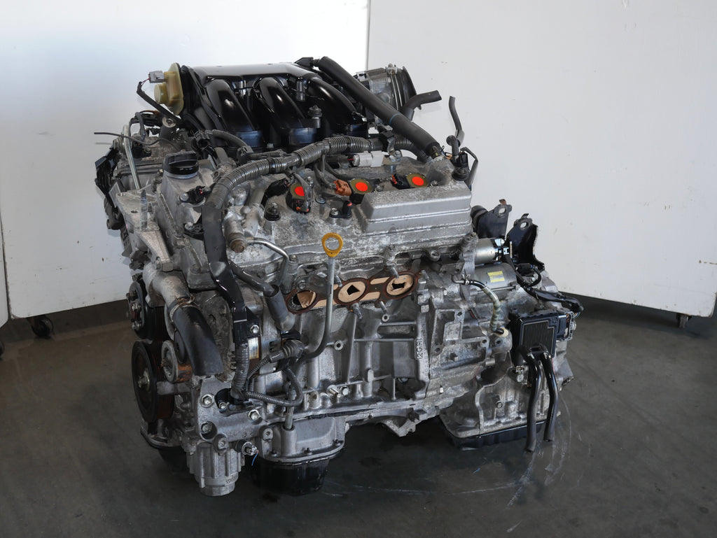 TOYOTA VENZA ENGINE 2007 2008 2009 2010 2011 2012 2013 2014 2015 2016 2017 2018 6CYLINDERS 3.5L JDM 2GR-FE MOTOR ONLY