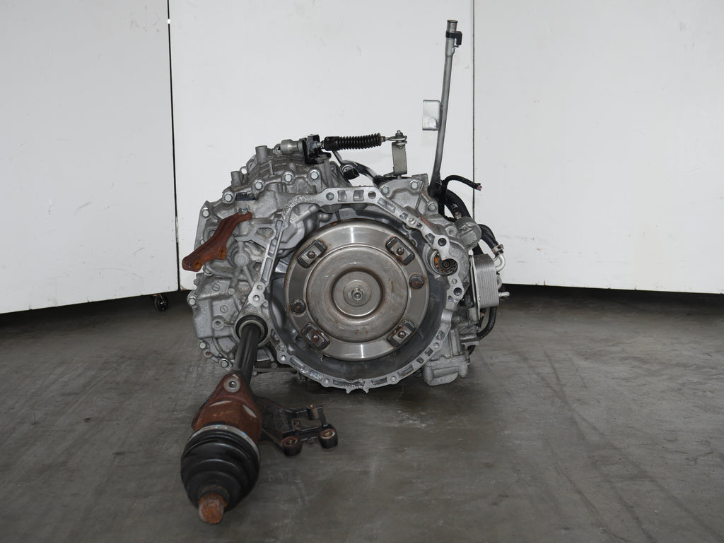 NISSAN MAXIMA AUTO TRANSMISSION CVT FWD 2WD 2009 2010 2011 2012 2013 2014 6CYLINDERS 3.5L JDM VQ35DE