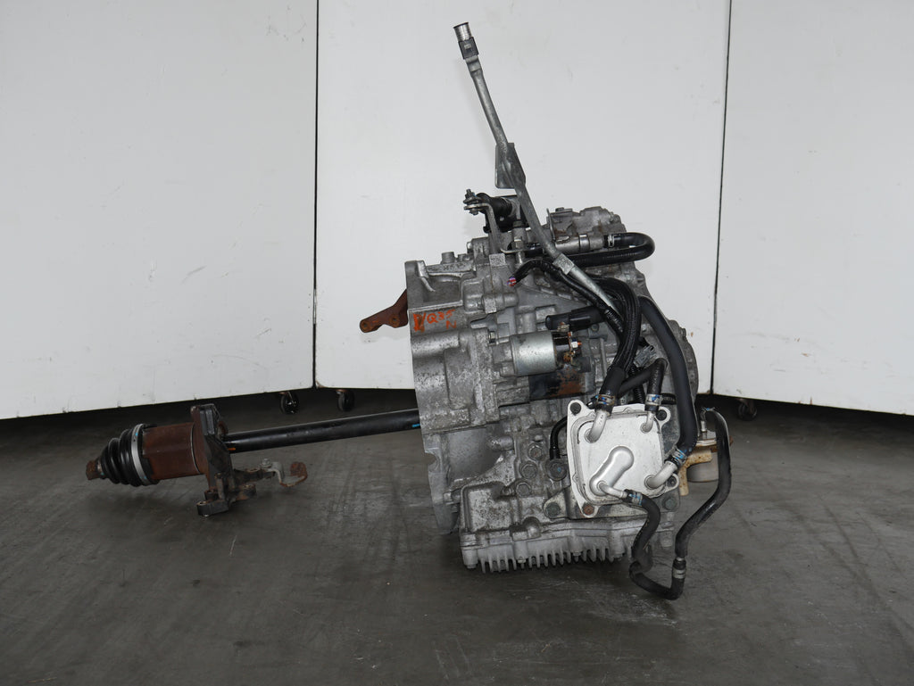 NISSAN MAXIMA AUTO TRANSMISSION CVT FWD 2WD 2009 2010 2011 2012 2013 2014 6CYLINDERS 3.5L JDM VQ35DE