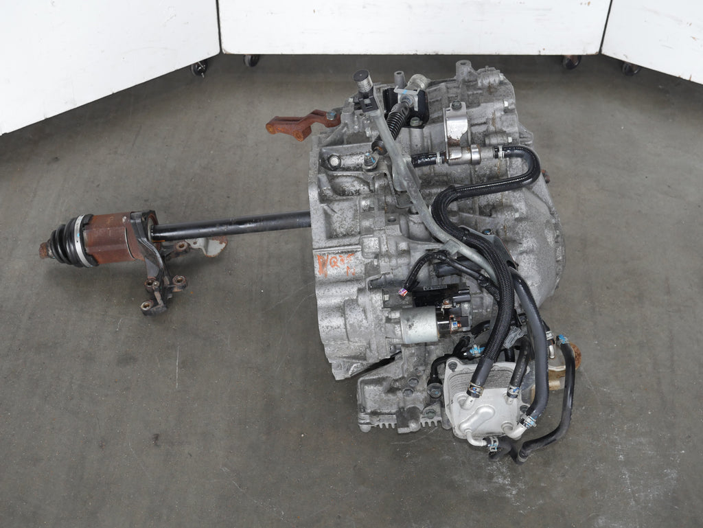 INFINITI JX35 QX60 FWD AUTOMATIC TRANSMISSION 2013 2014 6CYLINDERS 3.5L JDM VQ35DE 2X4