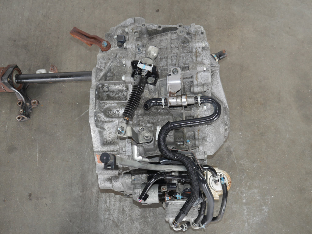 INFINITI JX35 QX60 FWD AUTOMATIC TRANSMISSION 2013 2014 6CYLINDERS 3.5L JDM VQ35DE 2X4