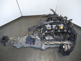 MAZDA MIATA MX-5 NC ENGINE WITH 6SPEED MANUAL TRANSMISSION 2006 2007 2008 2009 2010 2011 2012 2013 2014 2015 4CYLINDERS 2.0L JDM LF-VE MOTOR NC