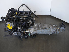 MAZDA MIATA MX-5 NC ENGINE WITH 6SPEED MANUAL TRANSMISSION 2006 2007 2008 2009 2010 2011 2012 2013 2014 2015 4CYLINDERS 2.0L JDM LF-VE MOTOR NC