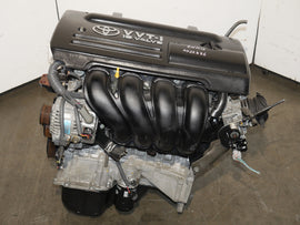 TOYOTA MRS M2R SPIDER ENGINE 2000 2001 2002 2003 2004 2005 4CYLINDERS 1.8L TWIN CAM VVT-i JDM 1ZZ-FE MOTOR