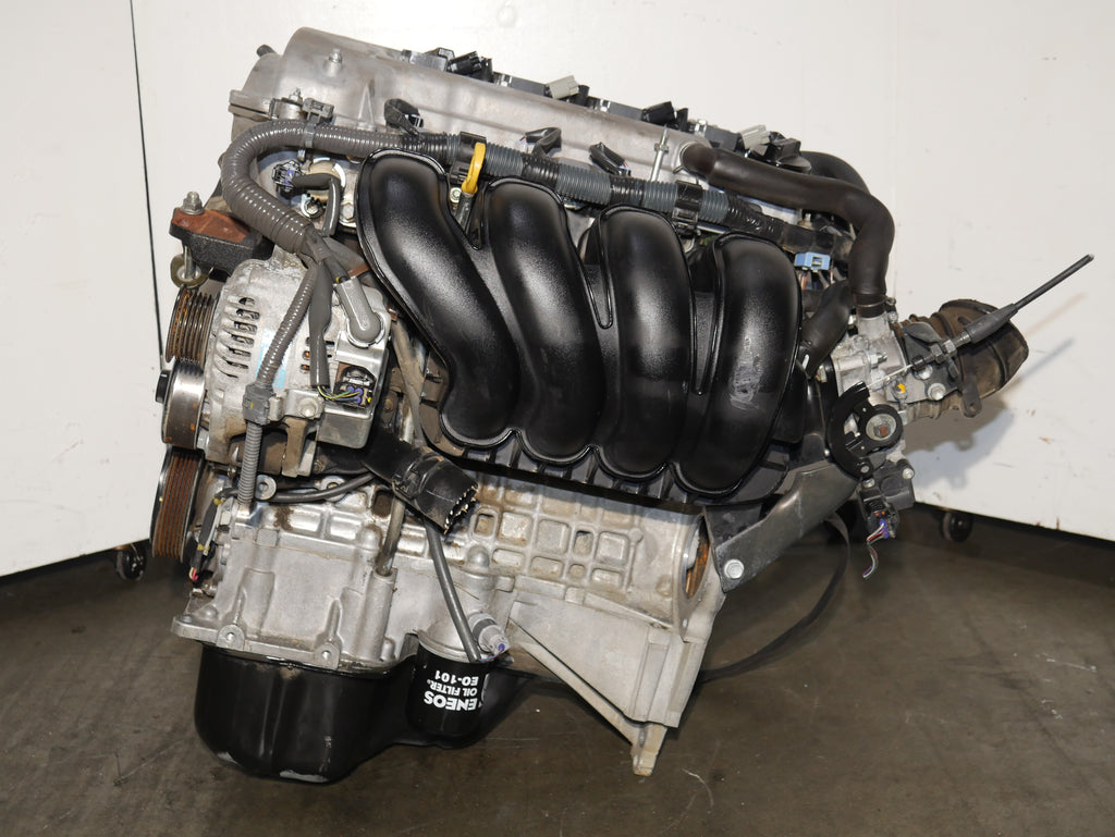 PONTIAC VIBE BASE ENGINE 2003 2004 2005 2006 2007 2008 4CYLINDERS 1.8L JDM 1ZZ-FE VVT-i MOTOR ONLY 1ZZ