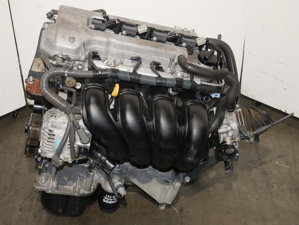 PONTIAC VIBE BASE ENGINE 2003 2004 2005 2006 2007 2008 4CYLINDERS 1.8L JDM 1ZZ-FE VVT-i MOTOR ONLY 1ZZ