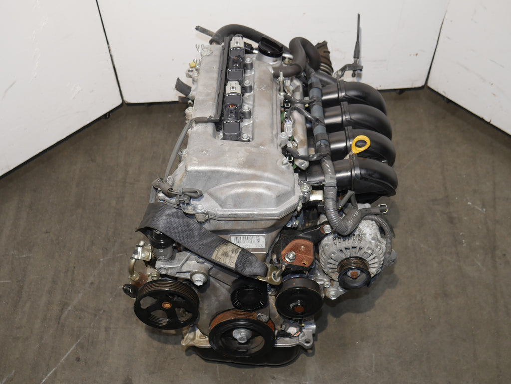 PONTIAC VIBE BASE ENGINE 2003 2004 2005 2006 2007 2008 4CYLINDERS 1.8L JDM 1ZZ-FE VVT-i MOTOR ONLY 1ZZ