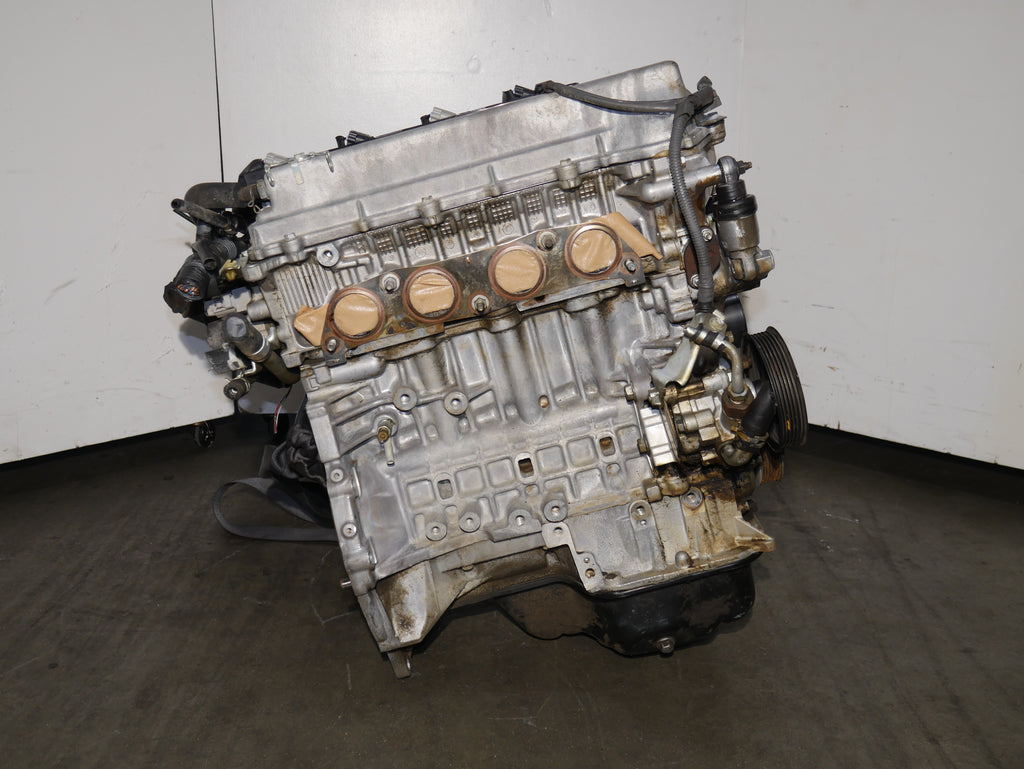 PONTIAC VIBE BASE ENGINE 2003 2004 2005 2006 2007 2008 4CYLINDERS 1.8L JDM 1ZZ-FE VVT-i MOTOR ONLY 1ZZ