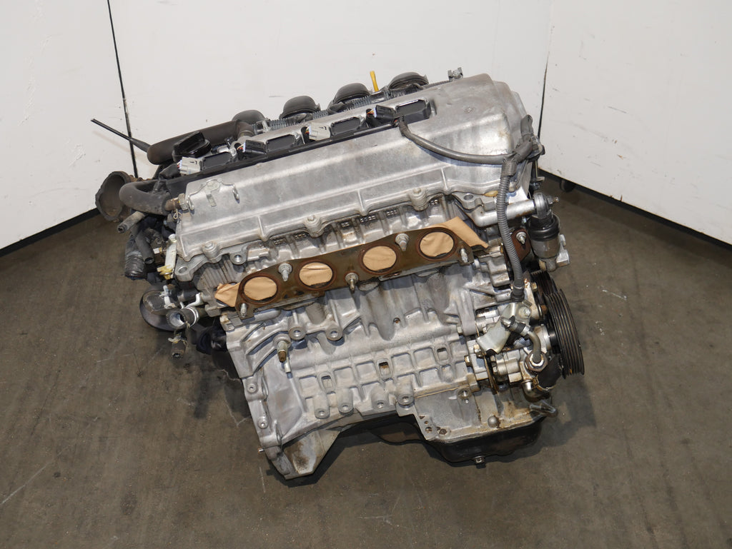 PONTIAC VIBE BASE ENGINE 2003 2004 2005 2006 2007 2008 4CYLINDERS 1.8L JDM 1ZZ-FE VVT-i MOTOR ONLY 1ZZ