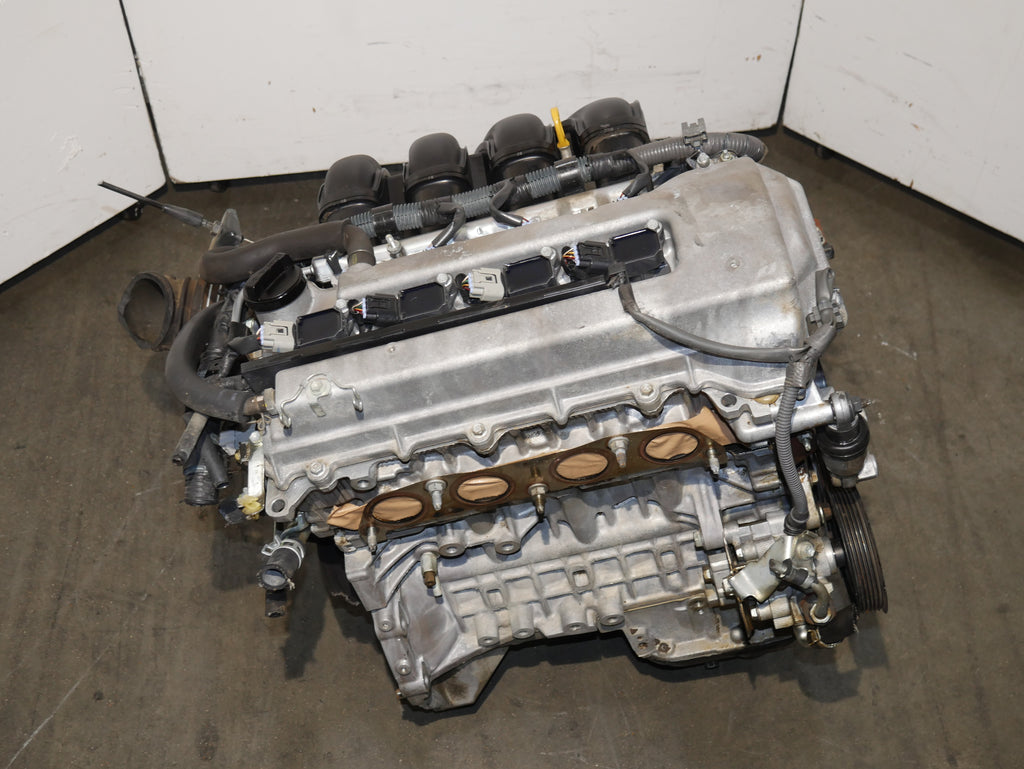 PONTIAC VIBE BASE ENGINE 2003 2004 2005 2006 2007 2008 4CYLINDERS 1.8L JDM 1ZZ-FE VVT-i MOTOR ONLY 1ZZ