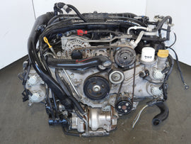 SUBARU FORESTER XT TURBO ENGINE 2015 2016 2017 2018 4CYLINDERS 2.0L JDM FA20DIT MOTOR TURBO