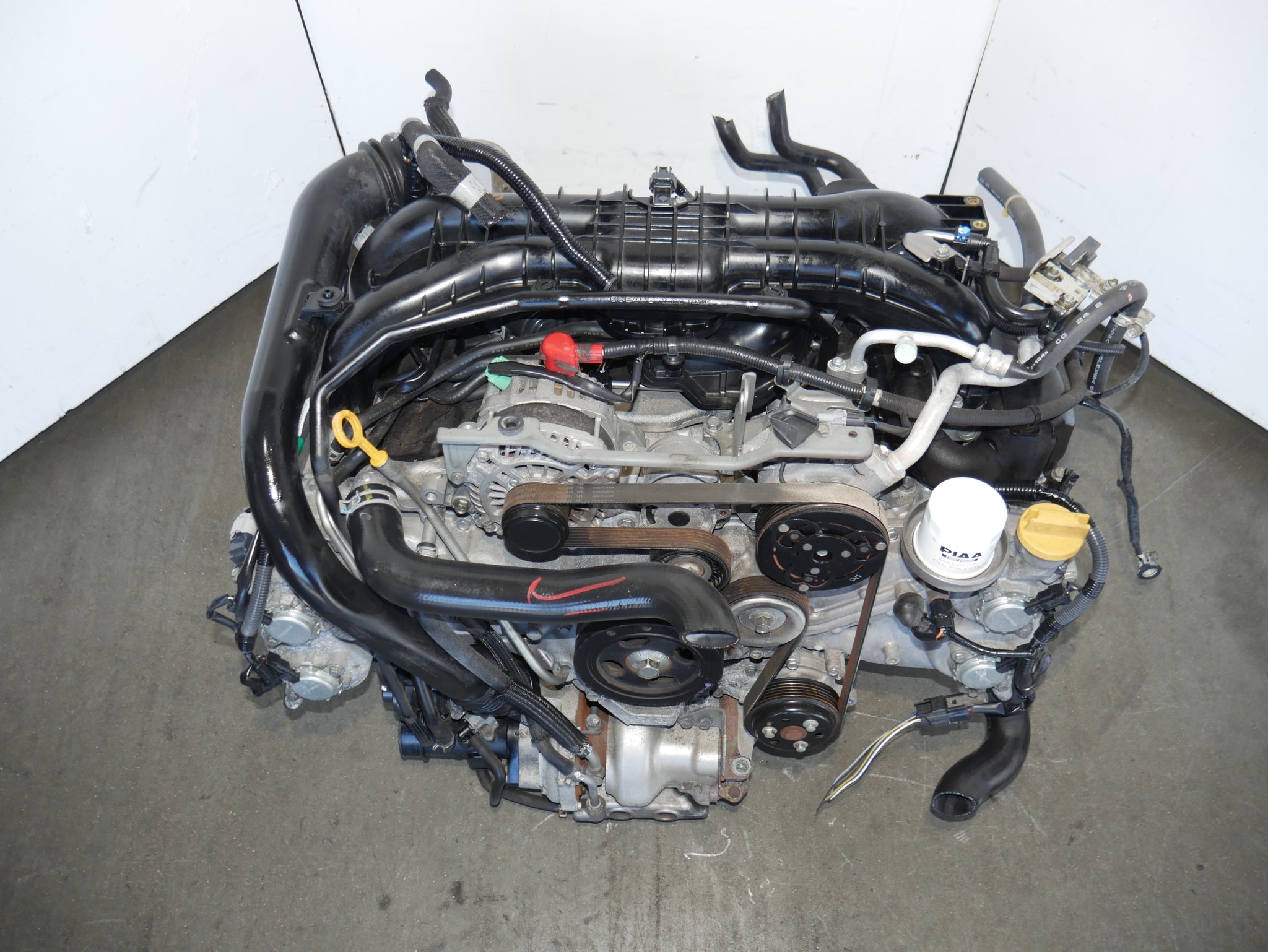 Fa20dit Avcs SUBARU FORESTER XT TURBO ENGINE 2015 2016 2017 2018 4CYLINDERS 2.0L JDM ...