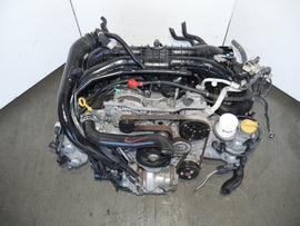 SUBARU FORESTER XT TURBO ENGINE 2015 2016 2017 2018 4CYLINDERS 2.0L JDM FA20DIT MOTOR TURBO