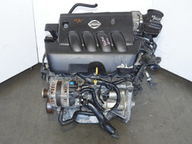 NISSAN VERSA ENGINE 2007 2008 2009 2010 2011 2012 1.8L 4CYLINDERS JDM DOHC MR18DE MOTOR MR18