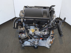 TOYOTA PRIUS C HYBRID ENGINE 2004 2005 2006 2007 2008 2009 4CYLINDERS 1.5L JDM 1NZ-FXE MOTOR 1NZ