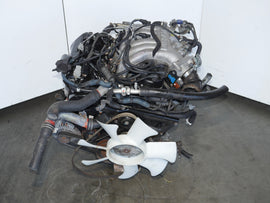 NISSAN FRONTIER ENGINE 1996 1997 1988 1999 2000 2001 2002 2003 2004 6CYLINDERS 3.3L JDM VG33E MOTOR VG33