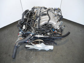 NISSAN FRONTIER ENGINE 1996 1997 1988 1999 2000 2001 2002 2003 2004 6CYLINDERS 3.3L JDM VG33E MOTOR VG33