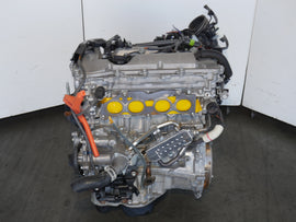 TOYOTA RAV4 HYBRID ENGINE 2016 2017 2018 4CYLINDERS 2.5L JDM 2AR-FXE MOTOR