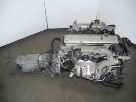 TOYOTA SOARER MARKII ENGINE 1996 1997 1998 1999 2000 2.5L INLINE 6 JDM FRONT SUMP 1JZGTE-VVTI TURBO MOTOR WITH AUTOMATIC TRANSMISSION