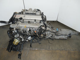 TOYOTA SOARER CHASER ENGINE 1996 1997 1998 1999 2000 2.5L INLINE 6 JDM FRONT SUMP 1JZGTE-VVTI TURBO MOTOR WITH AUTOMATIC TRANSMISSION