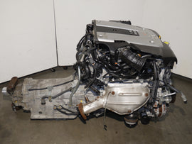 INFINITI G37 RWD VVEL ENGINE 2009 2010 2011 2012 2013 6CYLINDERS 3.7L JDM VQ37VHR-3GEN-RWD MOTOR ONLY