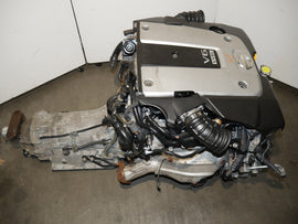 INFINITI G37 RWD VVEL ENGINE 2009 2010 2011 2012 2013 6CYLINDERS 3.7L JDM VQ37VHR-3GEN-RWD MOTOR ONLY
