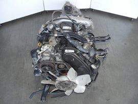 TOYOTA HILUX SURF TURBO DIESEL ENGINE 1995 1996 1997 1998 1999 2000 2001 2002 4CYLINDERS 3.0L 1KZ-TE MOTOR WITH AWD AUTOMATIC TRANSMISSION 4X4